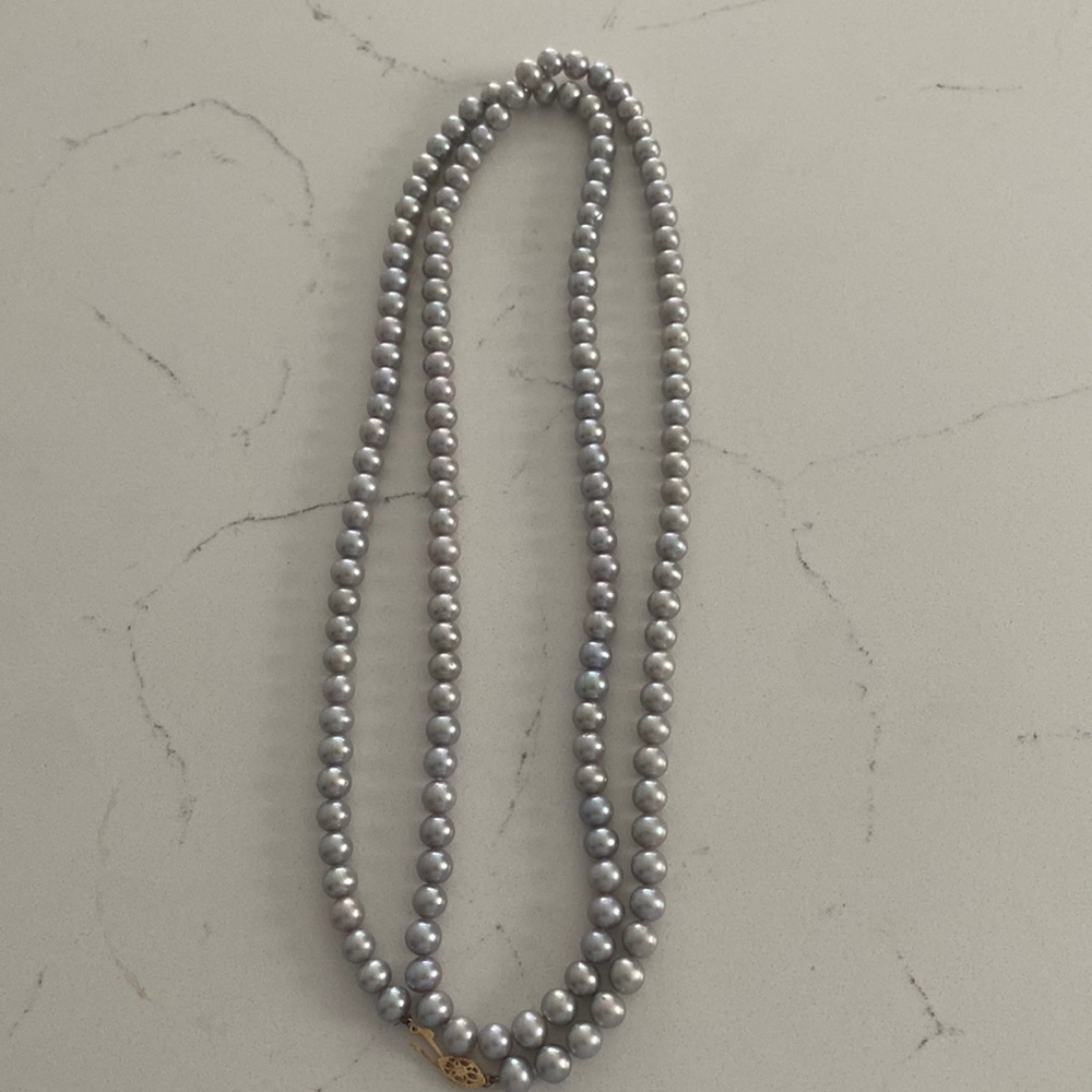 Perls Necklace